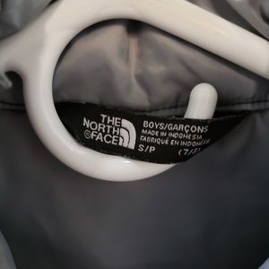 North Face insulated jacket
